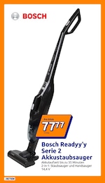 Staubsauger Angebot im aktuellen Action Prospekt auf Seite 17