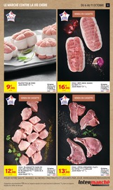 Viande en promo dans le catalogue Intermarché Hyper à la page 11