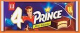Biscuits Prince Mini Gâteau - LU - Netto à Lyon Biscuits Prince Mini Gâteau - LU en promo chez Netto Lyon à 0,99 €