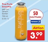 Smoothie im Angebot bei Netto Marken-Discount in Brandenburg Smoothie Angebote von True Fruits bei Netto Marken-Discount Brandenburg für 3,99 €