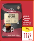 Espresso Cremoso von Barissimo im aktuellen ALDI Nord Prospekt für 11,99 €