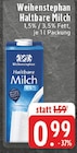 Haltbare Milch Angebote von Weihenstephan bei EDEKA Meerbusch für 0,99 €