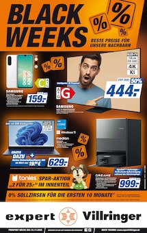 Fernseher im aktuellen expert Prospekt (Lörrach) Fernseher im expert Prospekt "Top Angebote" mit 8 Seiten (Lörrach)