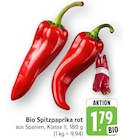 Aktuelle Paprika Angebote bei EDEKA in Mainz Aktuelles Bio Spitzpaprika rot Angebot bei EDEKA in Mainz ab 1,79 €