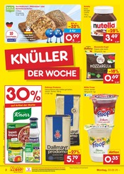 Aktueller Netto Marken-Discount Prospekt mit Brötchen, "Aktuelle Angebote", Seite 2