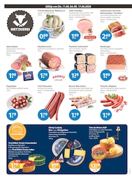 V-Markt Fleischkaese im Prospekt V-Markt Fleischkaese im Prospekt