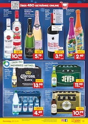 Aktueller Netto Marken-Discount Prospekt mit Sekt, "Aktuelle Angebote", Seite 19