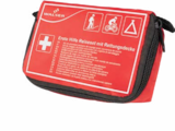 Erste Hilfe Reiseset mit Rettungsdecke von WALSER für 2,99 € bei Netto Marken-Discount im Angebot Erste Hilfe Reiseset mit Rettungsdecke von WALSER im aktuellen Netto Marken-Discount Prospekt