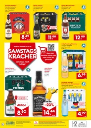 Schorle Angebot & Preis im aktuellen Netto Marken-Discount Prospekt Schorle Angebot im aktuellen Netto Marken-Discount Prospekt auf Seite 2