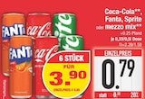 Coca-Cola im Angebot bei EDEKA in Vaterstetten Coca-Cola Angebote von Coca-Cola bei EDEKA Vaterstetten für 0,79 €