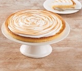Bi1 Ervy-le-Châtel - Promo Tarte Citron Meringuée 6 Parts Promo Tarte Citron Meringuée 6 Parts à 7,90 € dans le catalogue Bi1 à Ervy-le-Châtel