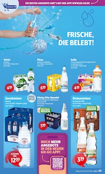 Aktueller Getränke Hoffmann Prospekt "Aktuelle Angebote" Seite 2 von 11 Seiten für Weiden