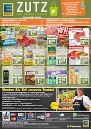 EDEKA Prospekt für Haltern am See mit 12 Seiten EDEKA Prospekt für Haltern am See: "Aktuelle Angebote", 12 Seiten, 27.10.2025 - 31.10.2025