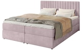 Boxbett mit Bettkasten und Topper Drayton für 829,00 € bei Höffner im Angebot Boxbett mit Bettkasten und Topper Drayton im aktuellen Höffner Prospekt