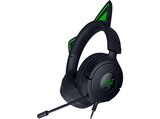 Kraken Kitty V3 X, Kabelgebundenes Kitty-Headset für PC-Gaming, Over-ear Gaming-Headset Schwarz von RAZER im aktuellen MediaMarkt Saturn Prospekt für 62,99 €