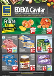 EDEKA Prospekt "Wir lieben Lebensmittel!" für Neustadt, 28 Seiten, 10.11.2025 - 15.11.2025