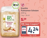 Flohsamen Schalen von Enerbio im aktuellen Rossmann Prospekt für 4,24 €