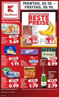 Kaufland Prospekt Hier bin ich richtig mit  Seiten in Klein Vielen und Umgebung