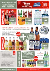 Aktueller Finkbeiner Prospekt mit Cola, "DIE DURSTSTRECKE ENDET HIER", Seite 2