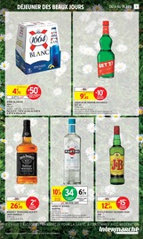 Bière Angebote im Prospekt "TOUT VOTRE MAGASIN CONTRE LA VIE CHÈRE" von Intermarché Bière Angebote im Prospekt "TOUT VOTRE MAGASIN CONTRE LA VIE CHÈRE" von Intermarché auf Seite 11