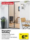 Aktuelle Fliegengitter Angebote bei Hagebaumarkt in Osnabrück Aktuelles Fliegengitter-Türvorhang Angebot bei Hagebaumarkt in Osnabrück ab 6,99 €