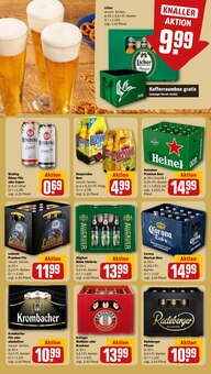 Lavazza im REWE Prospekt "Dein Markt" mit 33 Seiten (Wiesbaden)