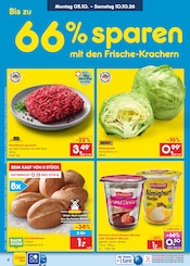Hackfleisch im Netto Marken-Discount Prospekt in Lüneburg Aktueller Netto Marken-Discount Prospekt mit Hackfleisch, "Aktuelle Angebote", Seite 4
