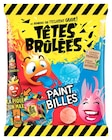 BONBONS PAINT BILLES - TÊTES BRULÉES - Netto BONBONS PAINT BILLES - TÊTES BRULÉES à 1,25 € dans le catalogue Netto