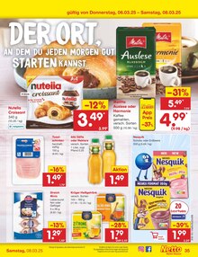 Kaffee im Netto Marken-Discount Prospekt "Aktuelle Angebote" mit 62 Seiten (Menden (Sauerland))