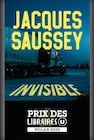 LAURÉAT PRIX DES LIBRAIRES U POLAR 2026 INVISIBLE à Super U dans Ozoir-la-Ferrière LAURÉAT PRIX DES LIBRAIRES U POLAR 2026 INVISIBLE à Super U dans Ozoir-la-Ferrière