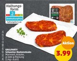 Schweine-Nackensteaks Angebot im Penny-Markt Berlin Prospekt Penny-Markt Berlin Prospekt mit Schweine-Nackensteaks im Angebot für 3,99 €