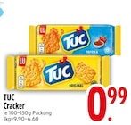 Original oder Paprika Angebote von TUC bei EDEKA Straubing für 0,99 €