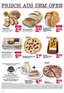 Süßigkeiten im EDEKA Prospekt "Aktuelle Angebote" mit 45 Seiten (Offenbach (Main))