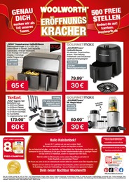 Woolworth Küchenmaschine im Prospekt Woolworth Küchenmaschine im Prospekt
