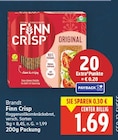 Finn Crisp für 1,69 € bei E center im Angebot Finn Crisp im aktuellen E center Prospekt