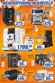 Kaffee im aktuellen expert Prospekt (Bergheim) Kaffee im expert Prospekt "Top Angebote" mit 12 Seiten (Bergheim)