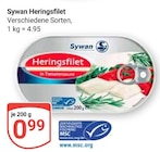 GLOBUS - Heringsfilet Angebot im Prospekt Heringsfilet bei GLOBUS im Prospekt "" für 0,99 €