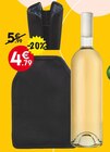 Rafraichisseur de vin Neo noir en promo chez Maxi Bazar Asnières-sur-Seine à 4,79 €