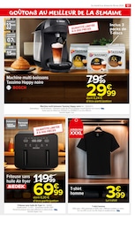 Offre T-Shirt Homme dans le catalogue Carrefour Market du moment à la page 53