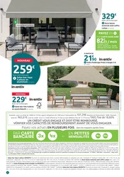 Promos Rideau dans le catalogue "Le petit prix à saisir" de Mr.Bricolage Rideau en promo dans le catalogue Mr.Bricolage à la page 2