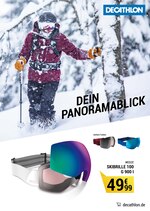 DECATHLON Prospekt für Hamm mit 1 Seiten DECATHLON Prospekt für Hamm: "DEIN PANORAMABLICK", 1 Seiten, 16.11.2020 - 28.11.2020