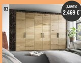 Drehtürenschrank Natura Colorado bei Möbel Starke im Prospekt "" für 2.469,00 €