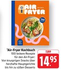 Air-Fryer Kochbuch im Angebot bei EDEKA in Wiesbaden Air-Fryer Kochbuch Angebote bei EDEKA Wiesbaden für 14,95 €