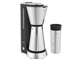 04.1226.0011 KÜCHENminis® Aroma Thermo to go Kaffeemaschine Edelstahl matt im MediaMarkt Saturn Prospekt 04.1226.0011 KÜCHENminis® Aroma Thermo to go Kaffeemaschine Edelstahl matt von WMF im aktuellen MediaMarkt Saturn Prospekt für 64,00 €