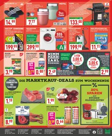 Schweinefilet im aktuellen Marktkauf Prospekt (Bielefeld) Schweinefilet im Marktkauf Prospekt "Aktuelle Angebote" mit 24 Seiten (Bielefeld)