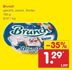 Netto Marken-Discount Dierdorf - Brunch Angebot im Prospekt Brunch bei Netto Marken-Discount im Dierdorf Prospekt für 1,29 €