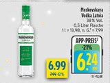 Aktuelle Vodka Angebote bei diska in Erlangen Aktuelles Vodka Latvia Angebot bei diska in Erlangen ab 6,24 €