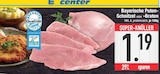 Bayerische Puten-Schnitzel im EDEKA Prospekt Bayerische Puten-Schnitzel von im aktuellen EDEKA Prospekt für 1,19 €