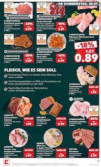 Rumpsteak im aktuellen Kaufland Prospekt (Hamm) Rumpsteak im Kaufland Prospekt "Hier bin ich richtig" mit 66 Seiten (Hamm)
