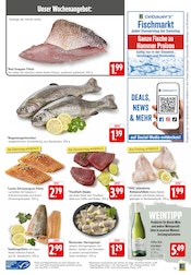 Aktueller E center Prospekt mit Thunfisch, "Aktuelle Angebote", Seite 7